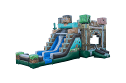 Pixel Dual Lane Combo Dry/Wet