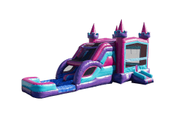 C2031 Lucky20Princess202.020Pool20and20Stopper20Combo HR 01 1 Princess Dual Lane Combo Dry/Wet