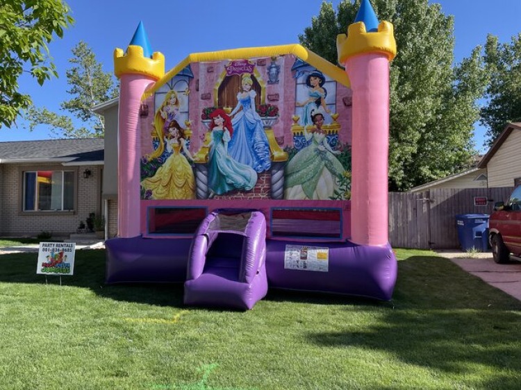 Bounce Houses Bounce Houses